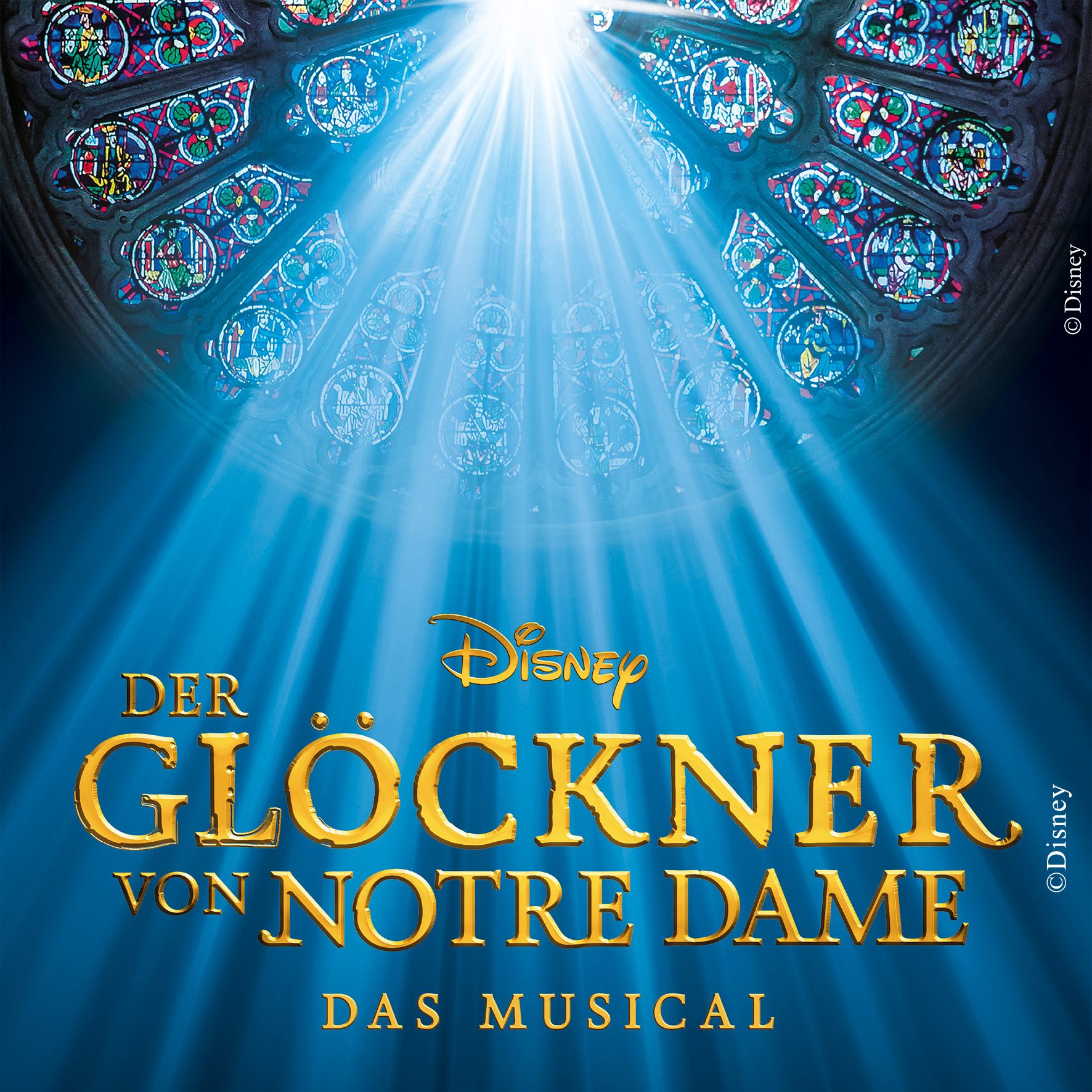 der Glöckner von Notre Dame Wien