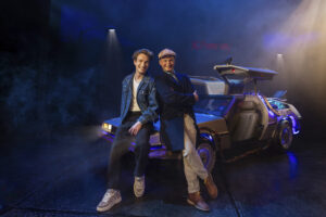 Zurück in die Zukunft