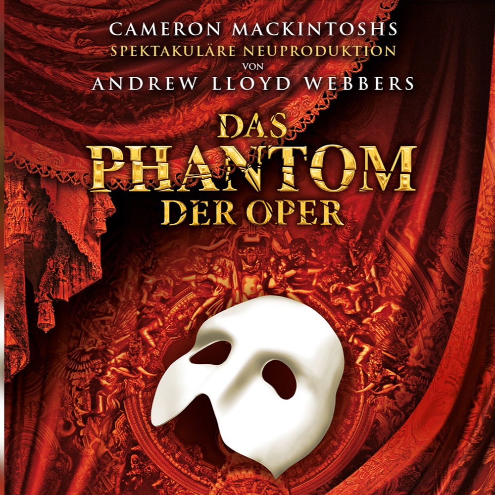 Phantom der Oper quadrat